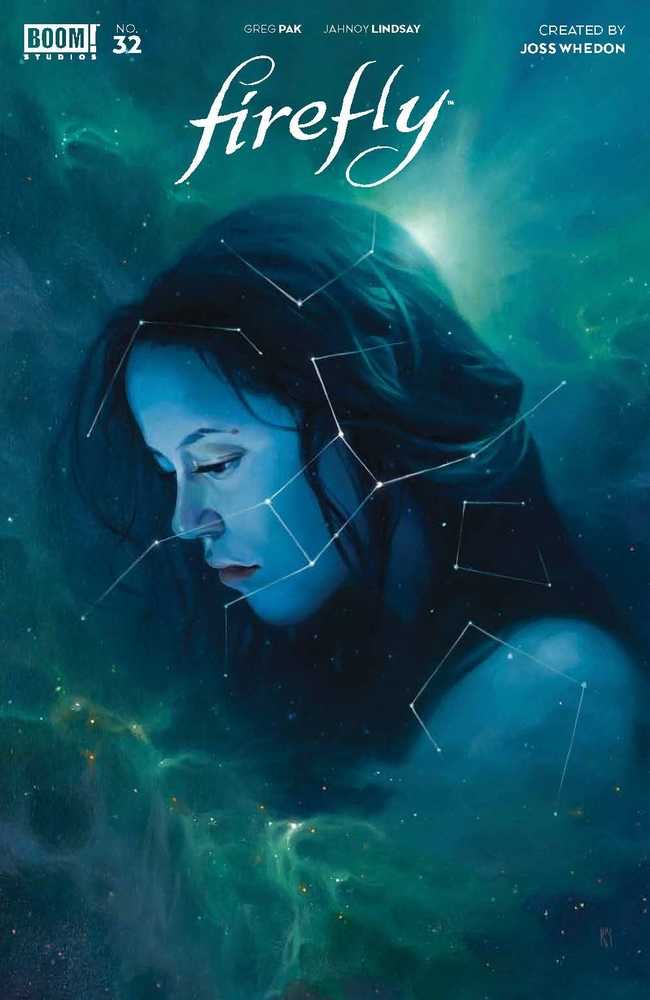 Firefly #32 Cover B Carpenter | Odin's Place