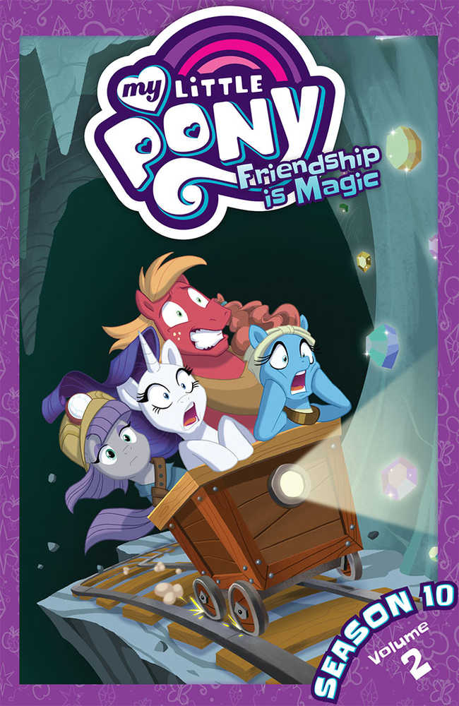 My Little Pony Friendship Is Magic Season 10 TPB Volume 02 | Odin's Place