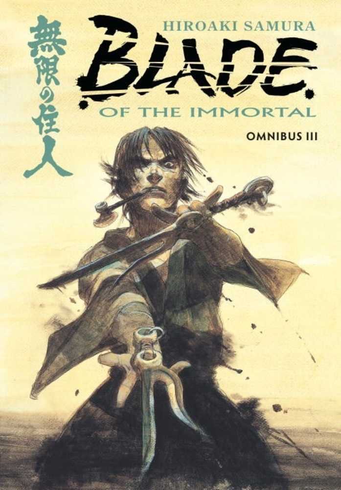 Blade Of Immortal Omnibus TPB Volume 03 (Mature) | Odin's Place