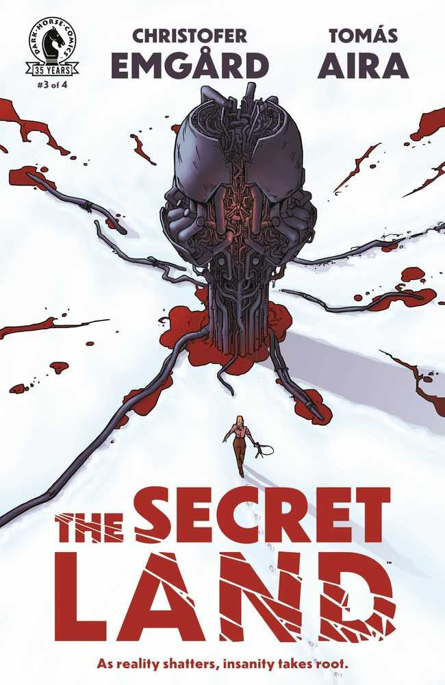 Secret Land #3 (Of 4)  | Odin's Place
