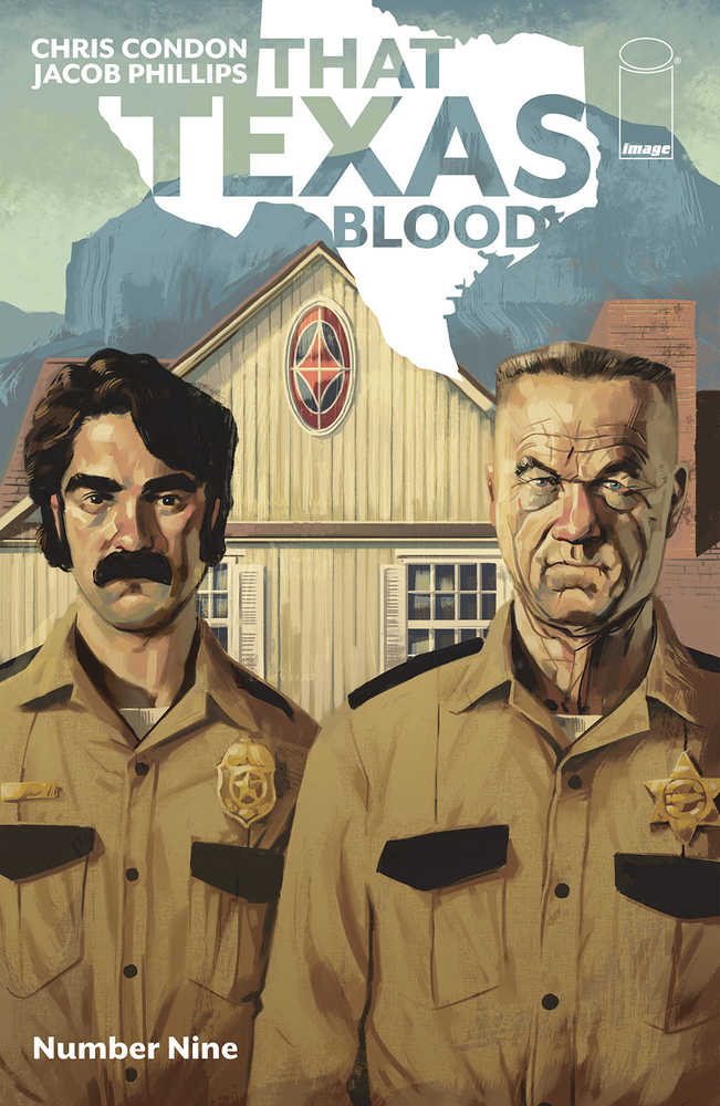 That Texas Blood #9 (Mature) | Odin's Place