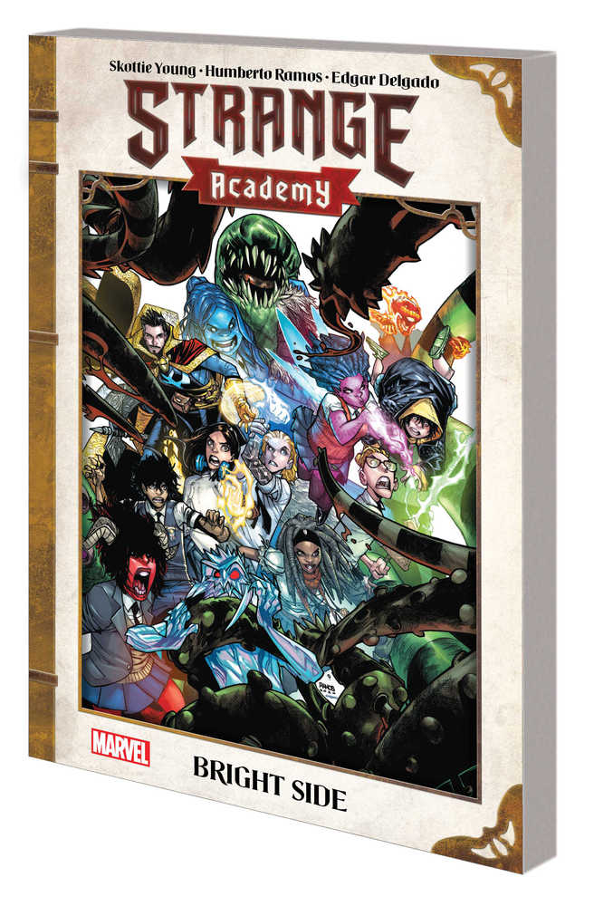 Strange Academy Graphic Novel TPB Bright Side | Odin's Place
