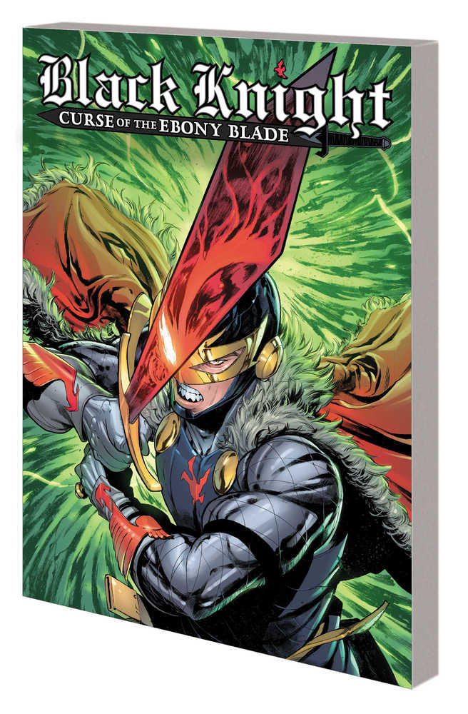 Black Knight Curse Ebony Blade TPB | Odin's Place