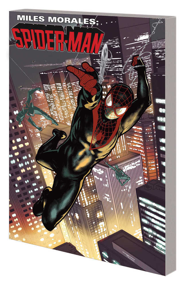 Miles Morales TPB Volume 05 Clone Saga | Odin's Place