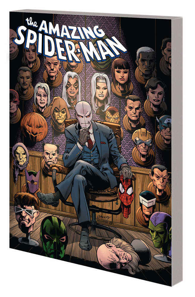 Amazing Spider-Man By Spencer TPB Volume 14 Chameleon Conspiracy | Odin's Place