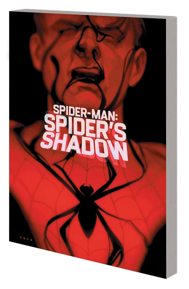 Spider-Man Spiders Shadow TPB | Odin's Place