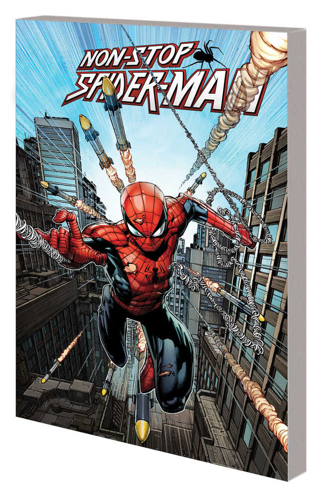 Non-Stop Spider-Man TPB Volume 01 Big Brain Play | Odin's Place