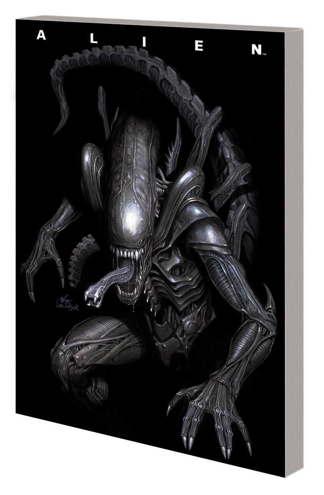 Alien TPB Volume 01 Bloodlines | Odin's Place