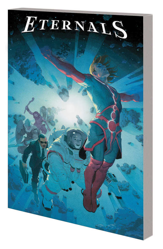 Eternals TPB Volume 01 Only Death Is Eternal | Odin's Place