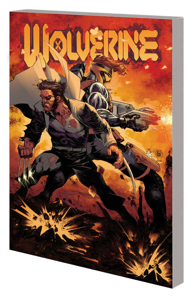 Wolverine By Benjamin Percy TPB Volume 02 | Odin's Place