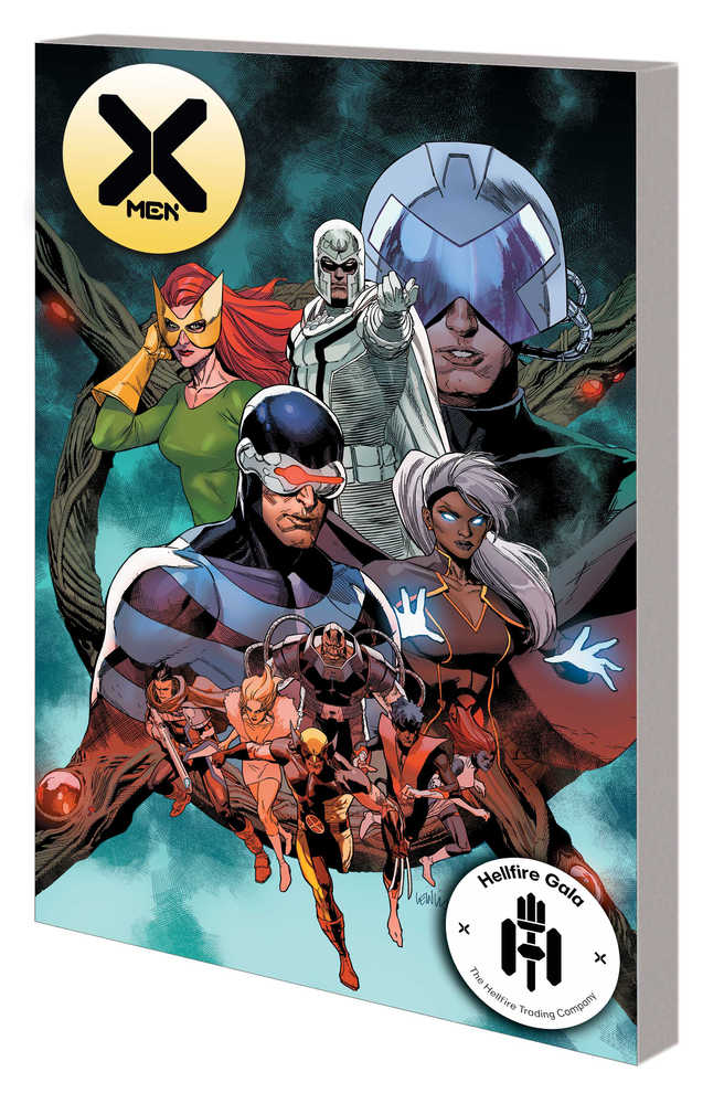 X-Men Hellfire Gala TPB | Odin's Place