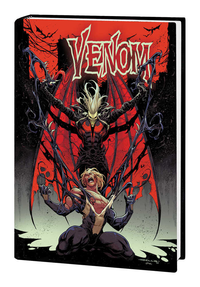 Venom By Donny Cates Hardcover Volume 03 | Odin's Place