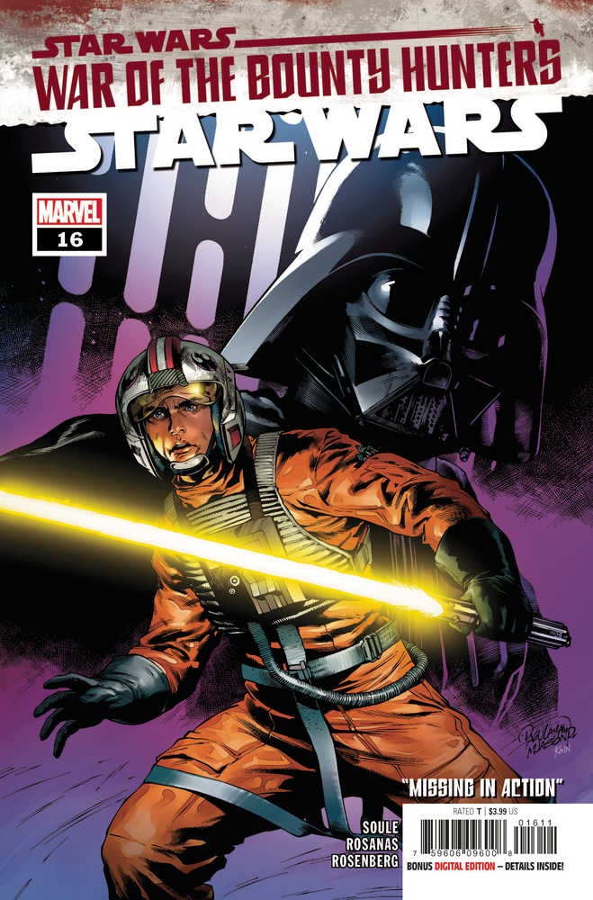Star Wars #16 Wobh | Odin's Place
