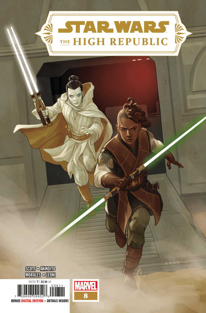 Star Wars High Republic #8 | Odin's Place