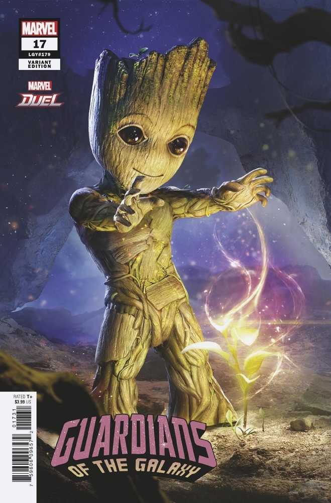 Guardians Of The Galaxy #17 Netease Marvel Games Variant Anhl | Odin's Place