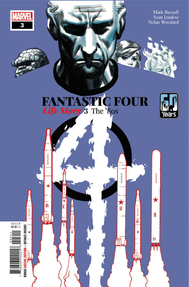 Fantastic Four Life Story #3 (Of 6) | Odin's Place