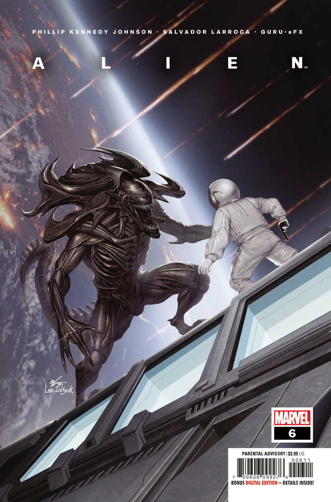 Alien #6 | Odin's Place