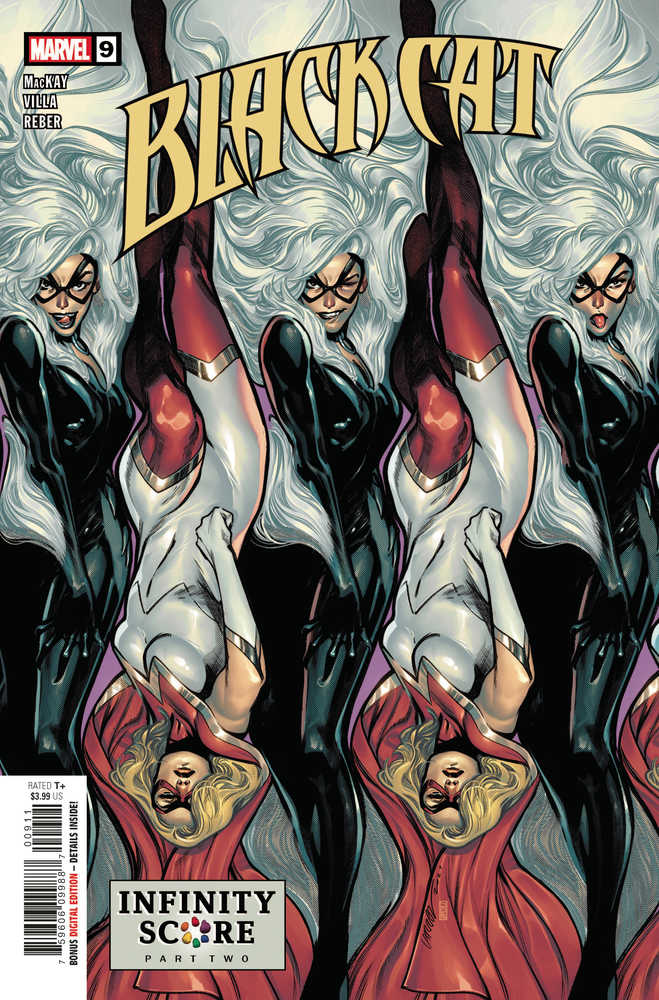 Black Cat #9 | Odin's Place