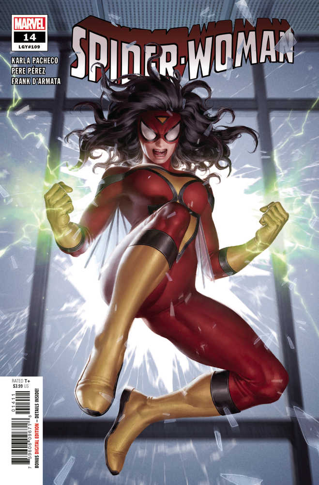 Spider-Woman #14 | Odin's Place