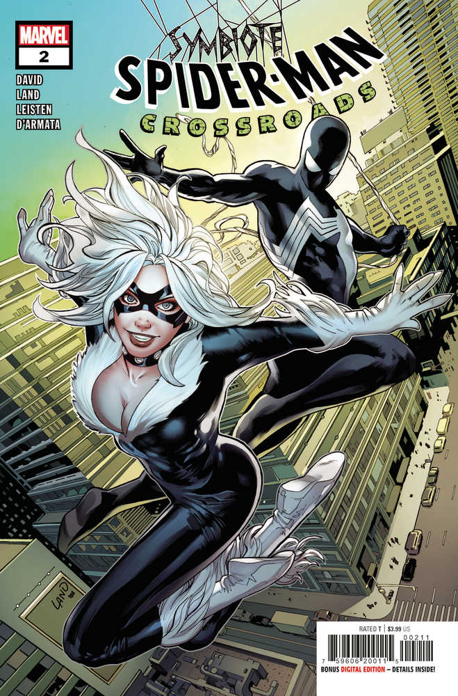 Symbiote Spider-Man Crossroads #2 (Of 5) | Odin's Place