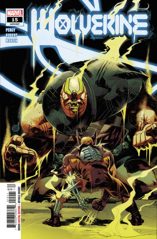 Wolverine #15 | Odin's Place