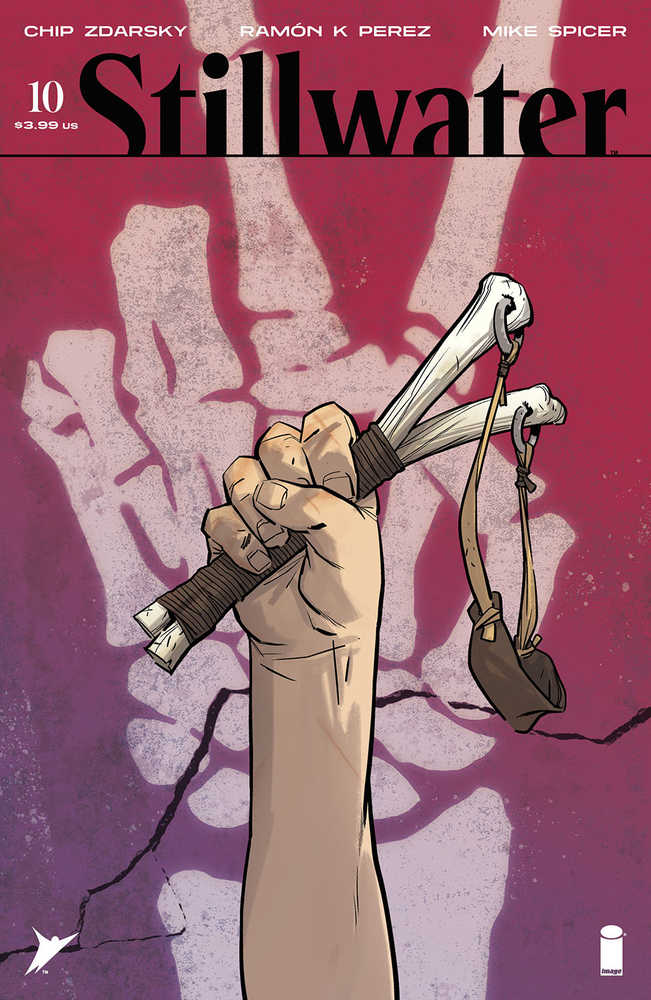 Stillwater By Zdarsky & Perez #10 (Mature) | Odin's Place