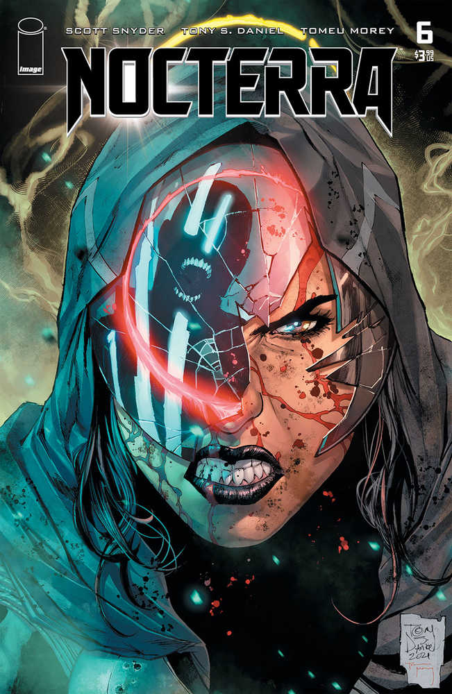 Nocterra #6 Cover A Daniel & Morey (Mature) | Odin's Place