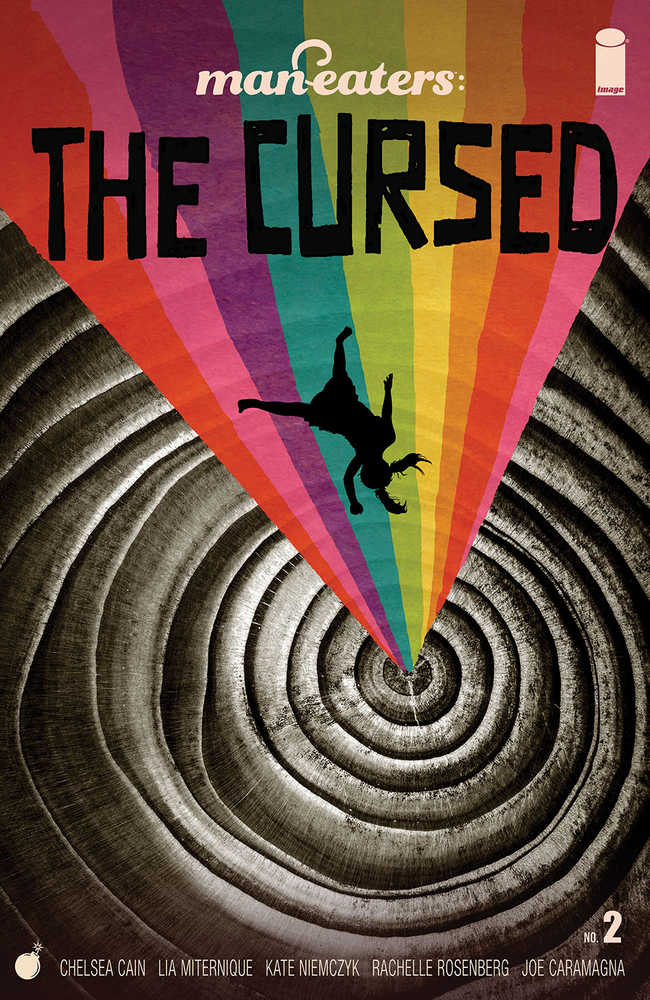 Man-Eaters Cursed #2 (Of 5) Cover A Miternique | Odin's Place