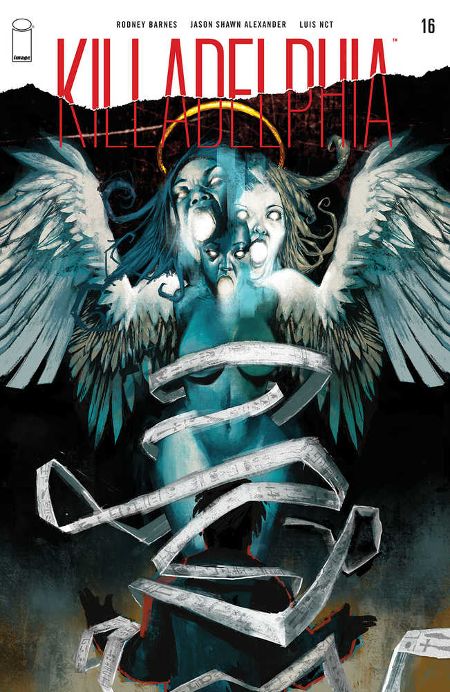 Killadelphia #16 Cover A Alexander (Mature) | Odin's Place