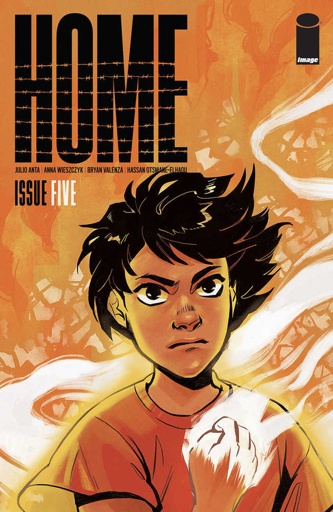 Home #5 (Of 5) Cover A Sterle | Odin's Place