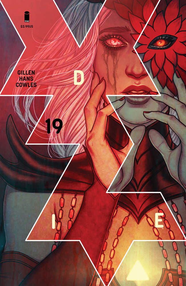 Die #19 Cover B Frison (Mature) | Odin's Place