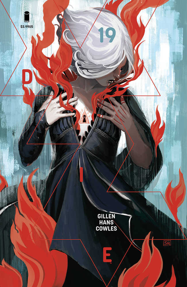 Die #19 Cover A Hans (Mature) | Odin's Place