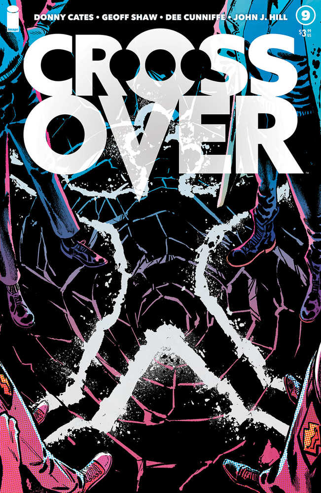 Crossover #9 | Odin's Place