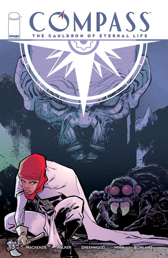 Compass #3 (Of 5) | Odin's Place