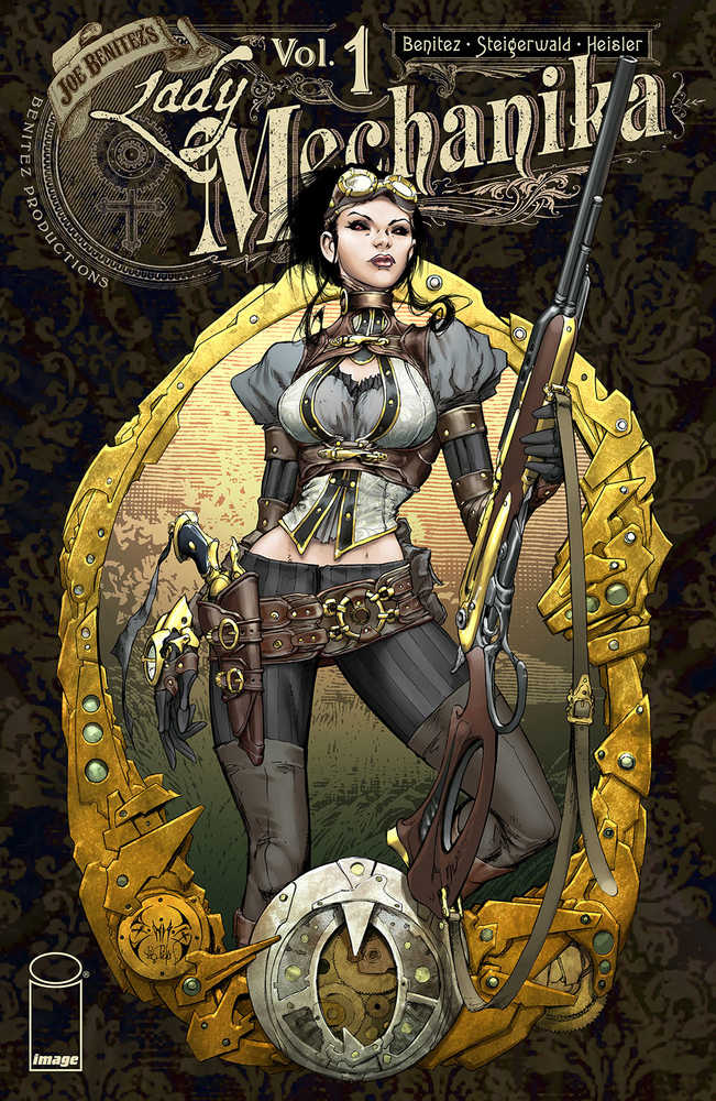 Lady Mechanika Hardcover Volume 01 | Odin's Place
