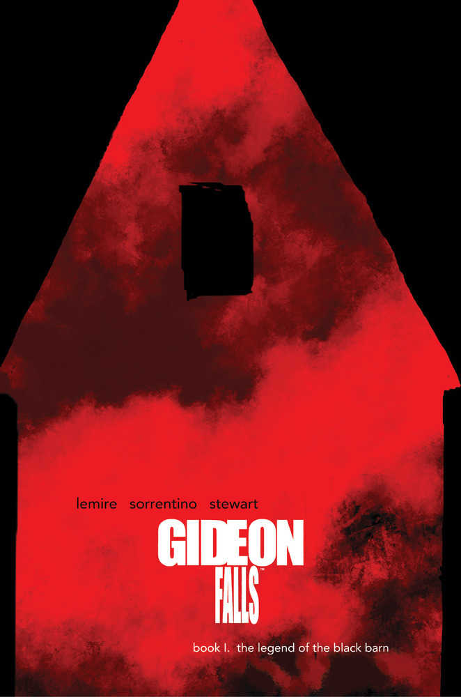 Gideon Falls Deluxe Edition Hardcover Volume 01 (Mature) | Odin's Place