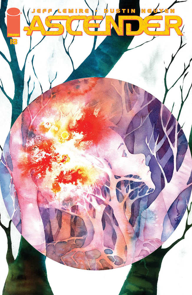 Ascender #18 Cover A Nguyen (Mature) | Odin's Place