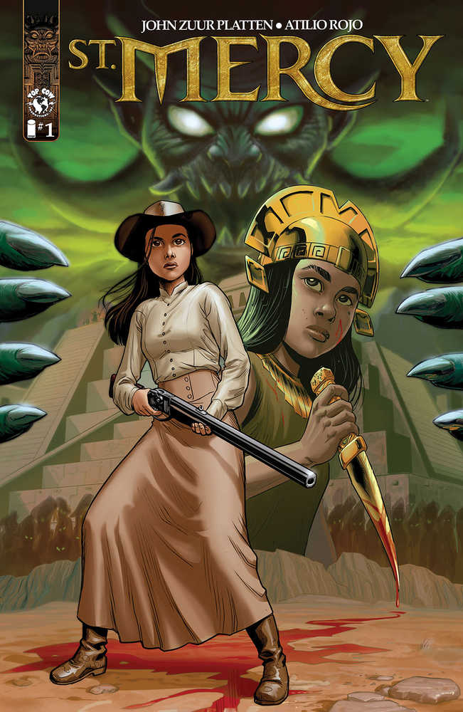 St Mercy #1 (Of 4) | Odin's Place