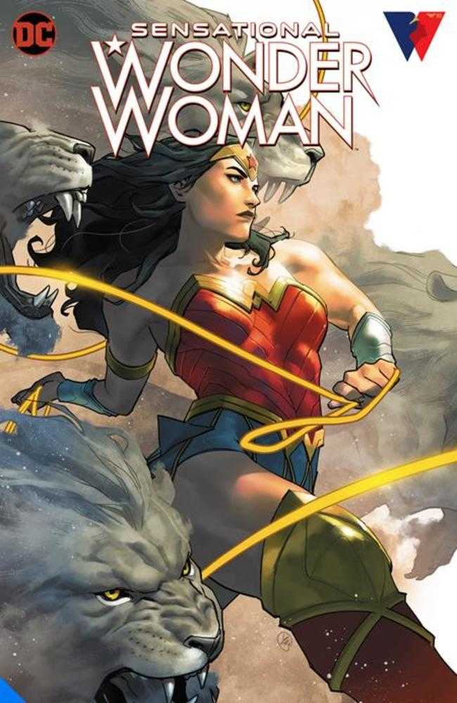 Sensational Wonder Woman TPB Volume 01 | Odin's Place