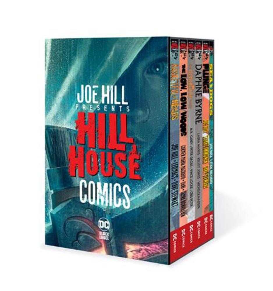 Hill House Box Set (Mature) | Odin's Place