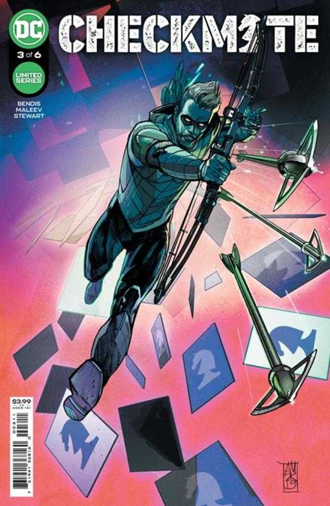 Checkmate #3 (Of 6) Cover A Alex Maleev | Odin's Place