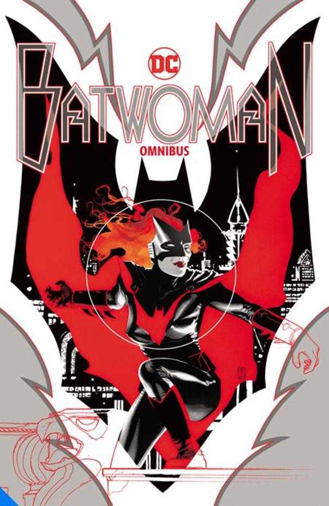 Batwoman Omnibus Hardcover | Odin's Place
