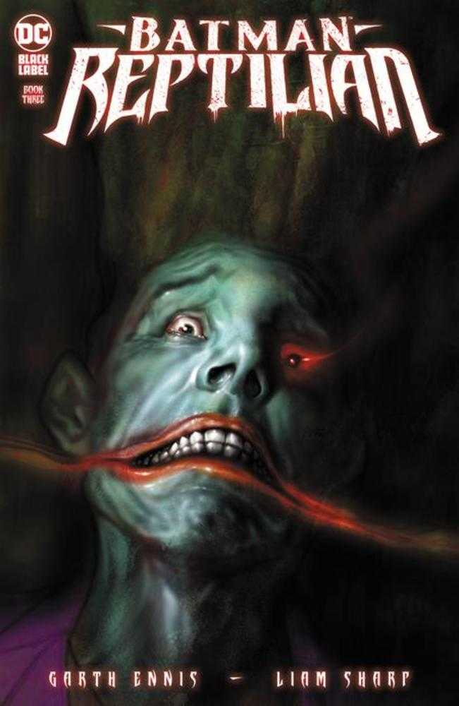 Batman Reptilian #3 (Of 6) Cover A Liam Sharp (Mature) | Odin's Place