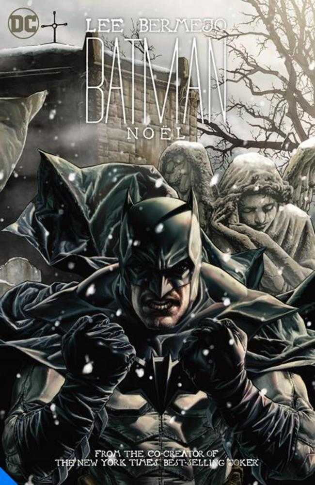 Batman Noel Hardcover | Odin's Place