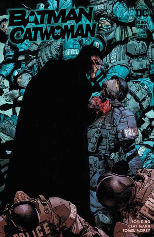 Batman Catwoman #7 (Of 12) Cover A Clay Mann (Mature) | Odin's Place
