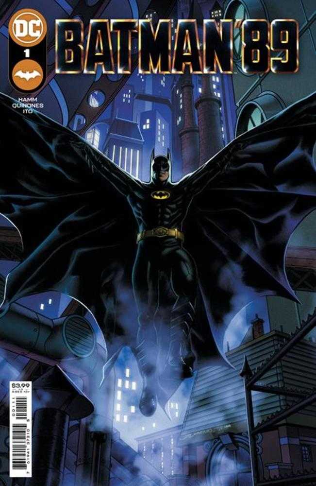Batman 89 #1 (Of 6) Cover A Joe Quinones | Odin's Place