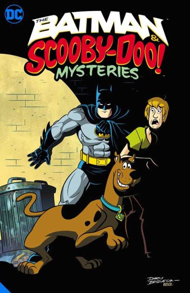 Batman & Scooby-Doo Mysteries Volume 01 TPB | Odin's Place