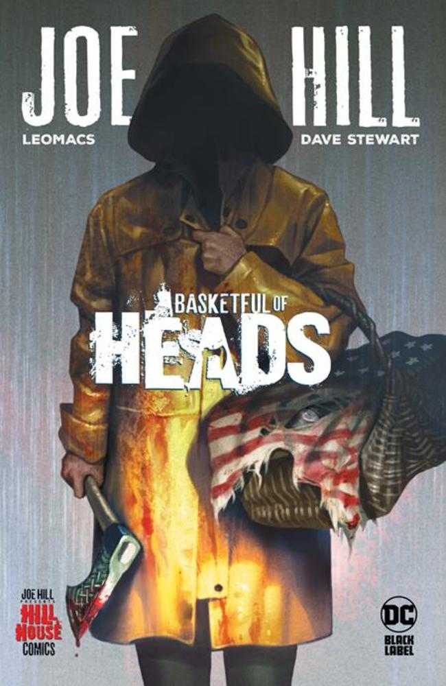 Basketful Of Heads TPB (Mature) | Odin's Place