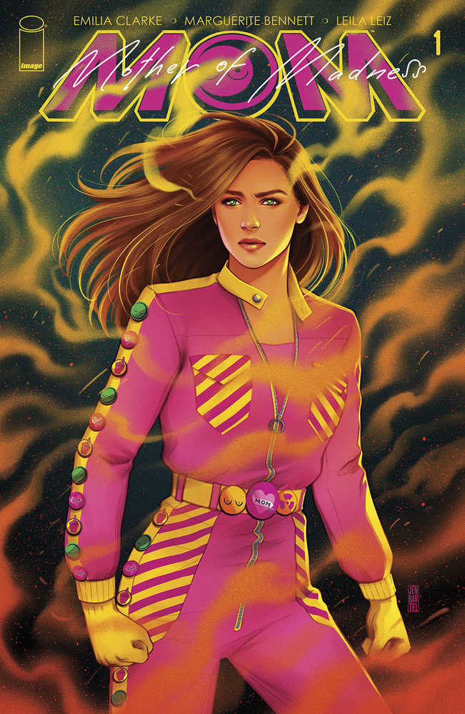 Mom Mother Of Madness #1 (Of 3) Cover B Bartel (Mature) | Odin's Place