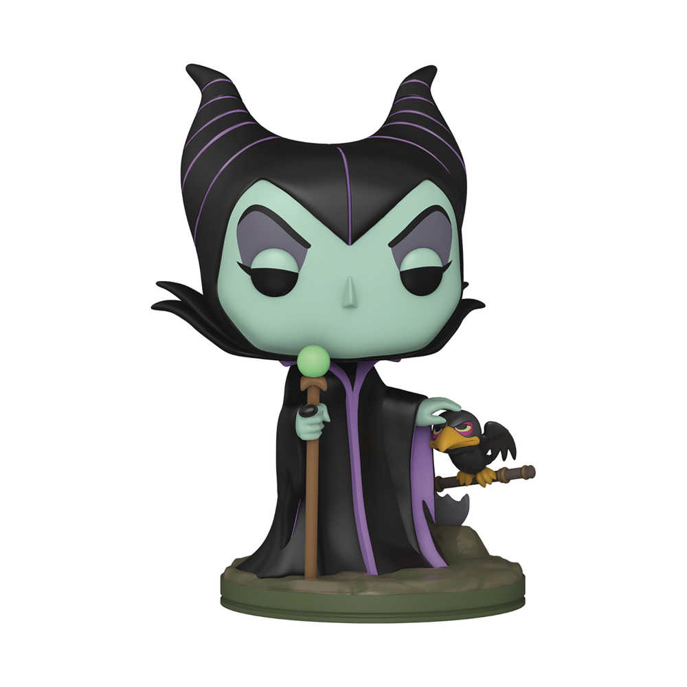 Pop Disney Villains Maleficent Vinyl Figure | Odin's Place